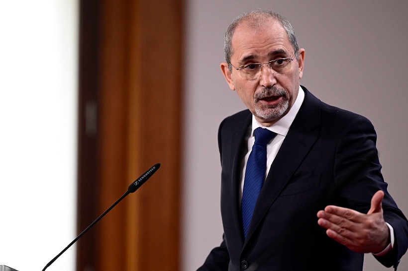 Wasiirka Arrimaha Dibadda Jordan.jpg